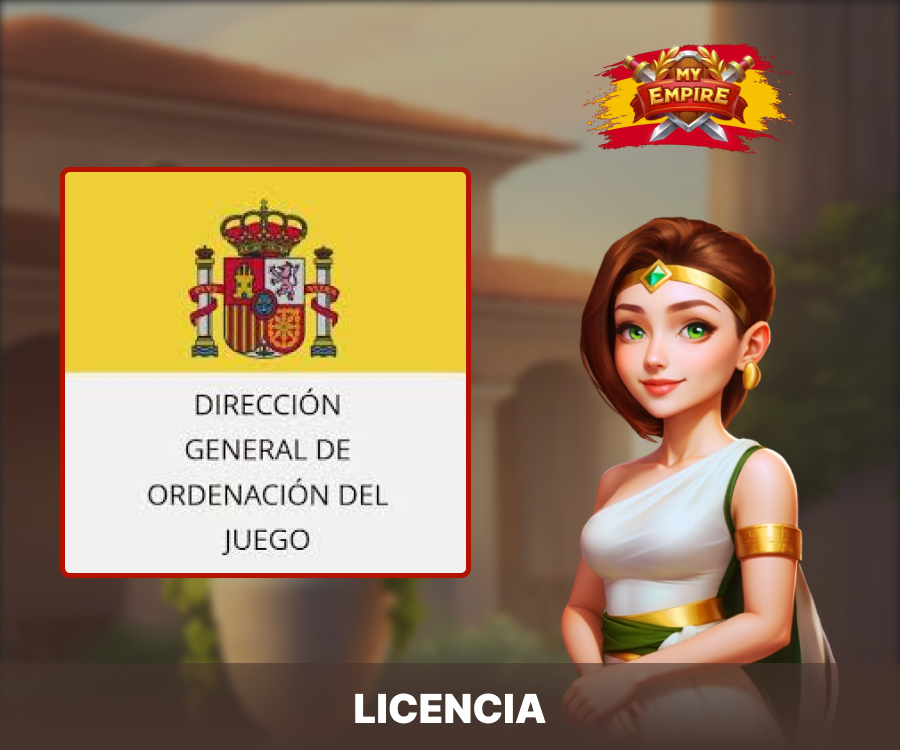 Licencias y cumplimiento normativo en My Empire Casino